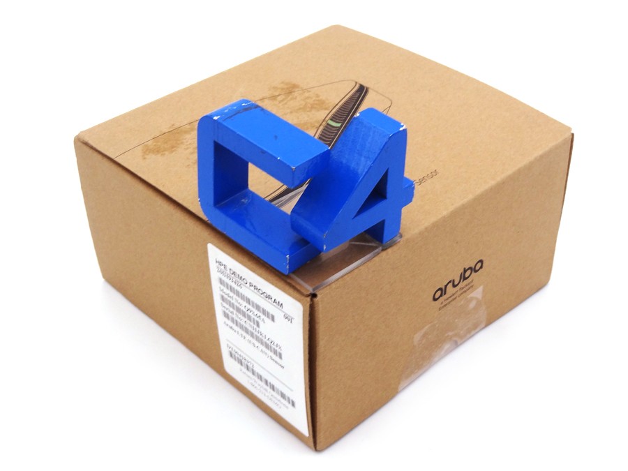 HP Q9X65A ARUBA USER EXPERIENCE INSIGHT SENSOR – Q9X65-61001