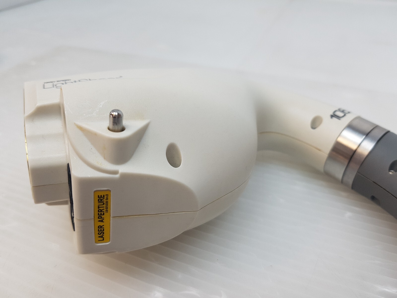 Lumenis LightSheer 1060nm SA-10030710 REV: A HANDPIECE, X2 CHILLTIP 9X9 & 9X27