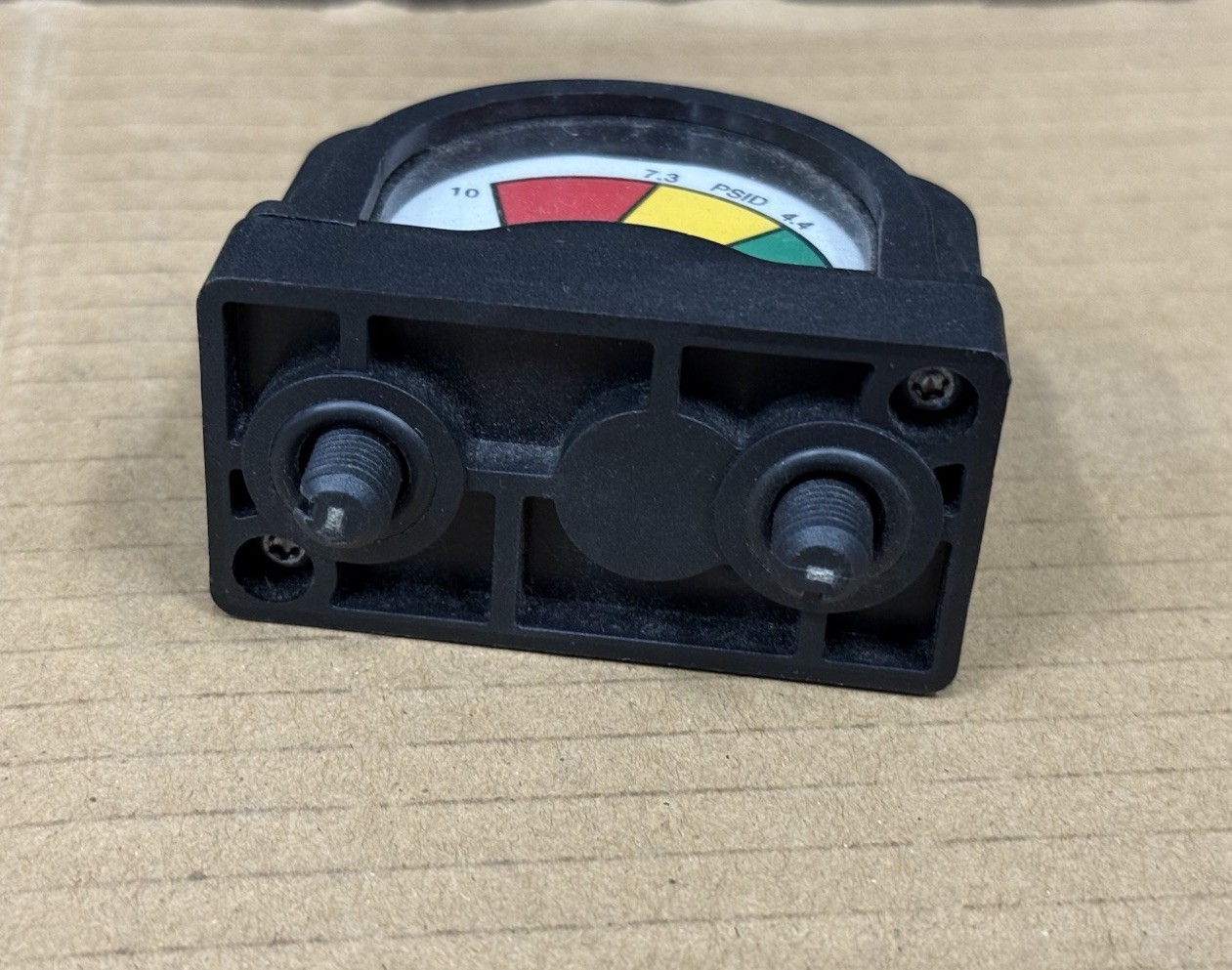 Hankison 4003023 Differential Pressure Gauge 23.4428-01 – Unused – GAUGE ONLY