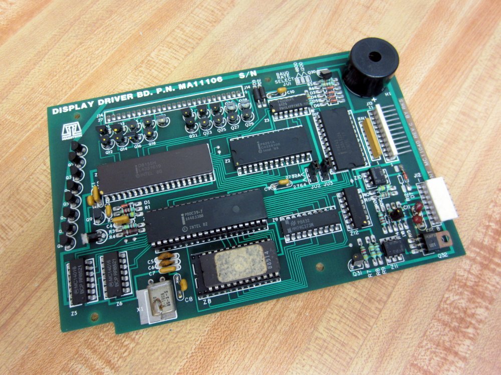 Masstron MA11106 Display Driver Board MC11040
