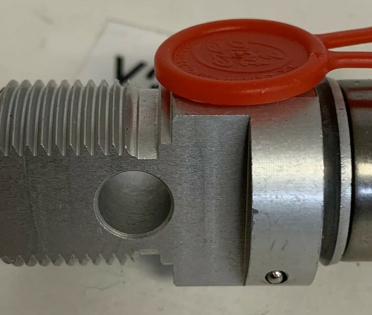 NEW NUMATICS 020-0065 AIR CYLINDER, WITH CLEVIS FAST SHIP! ~ WARRANTY ~