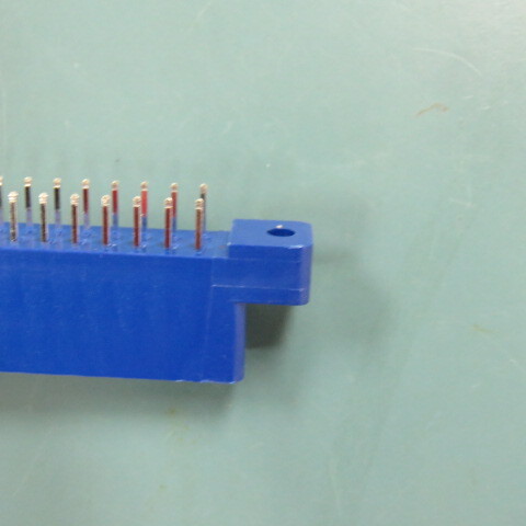 SULLINS CONN EZA50DCSD Qty of 1 per Lot 100 Position Female Connector Non Speci