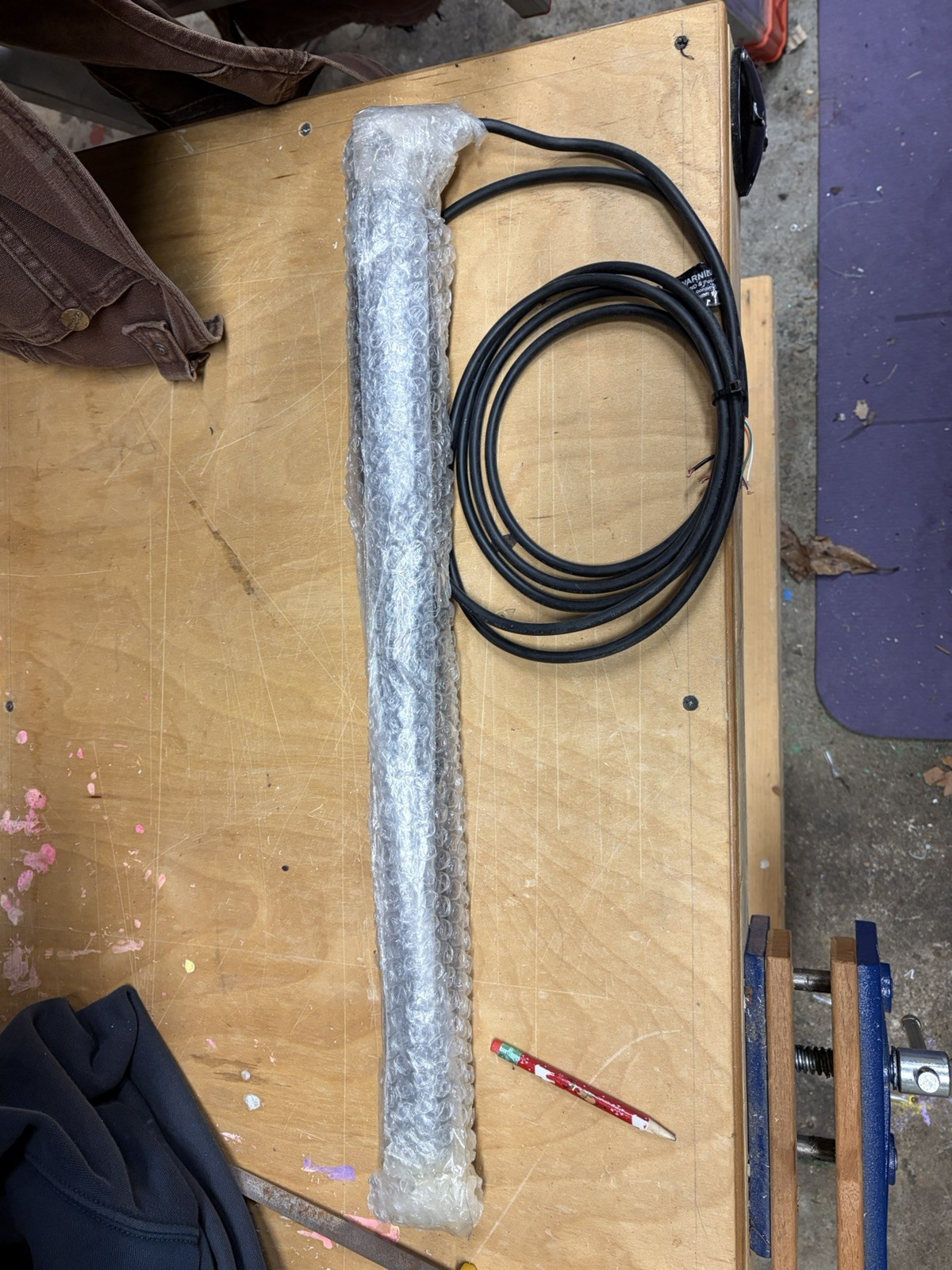 Bansbach EasyE-line Easylift EEL-50i-00000080 12V Actuator