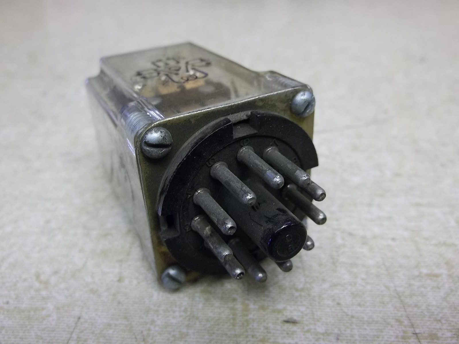 Potter & Brumfield KRP14AG Relay 6V 50-60Hz *FREE SHIPPING*