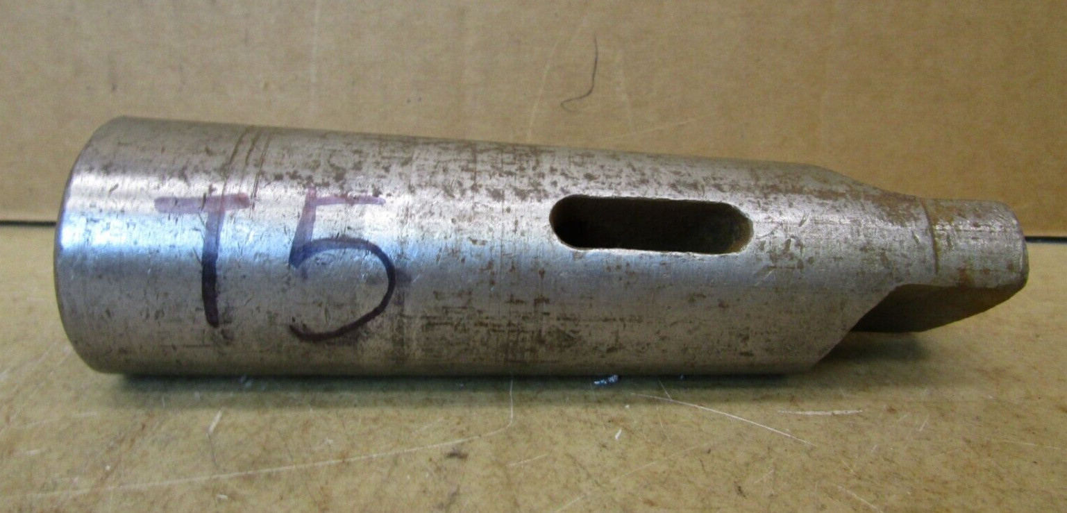 MT3 to MT5 Morse Taper Adapter 1541OMF