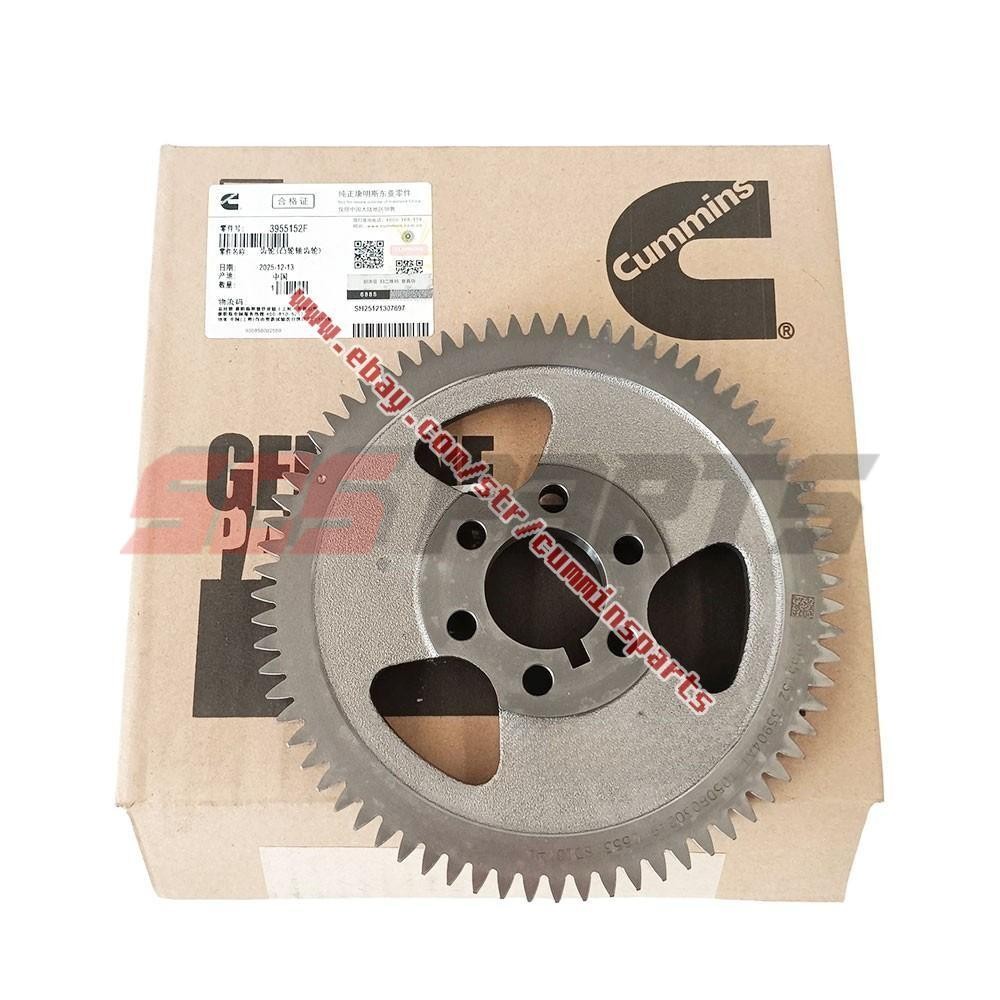 Camshaft Gear 3955152 4896380 for Cummins Engine B4.5 B6.7 F4.5 ISB ISF ISD