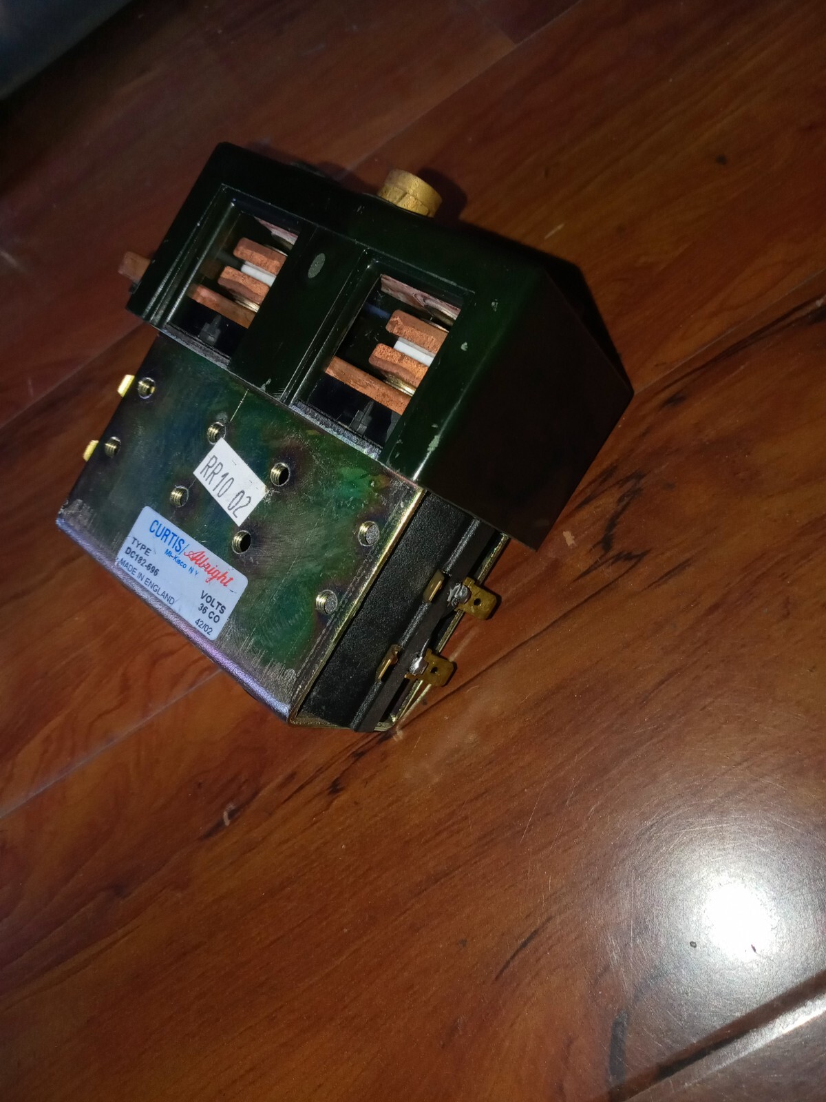 CURTIS/Albright TRANSFORMER DC182-696 36V Made in England