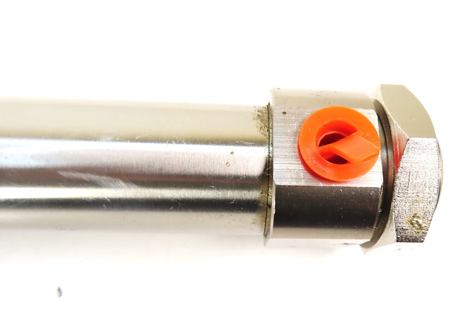 SMC CY3B25-597-XB6 Rodless Heat Resistant Magnetically Coupled Cylinder NEW