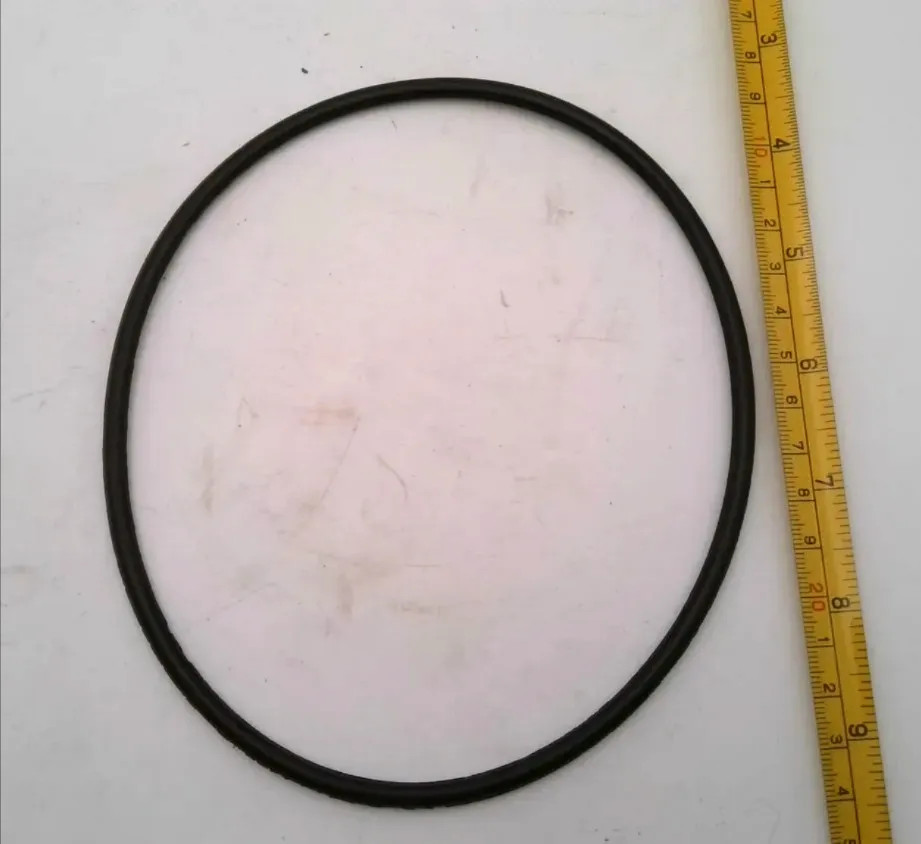 4996 O-RING SEAL 1/2″ ID 3/16″ WD (LOT OF 2)