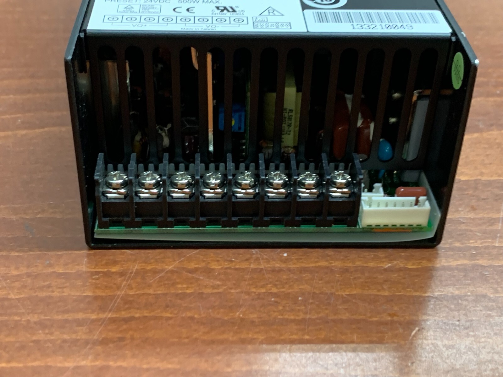 XP Power SMC500PS24-C Power Supply SMC500PS24C