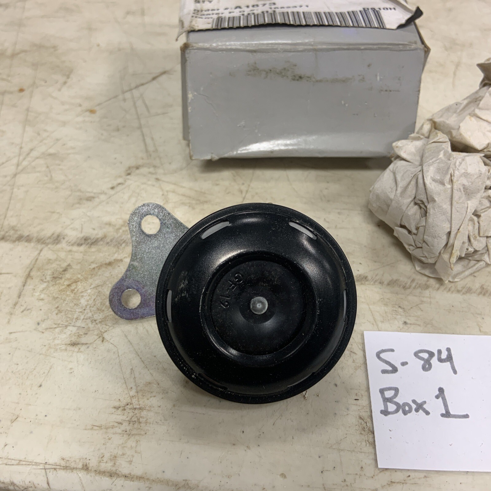 NEW HYSTER 12V HORN 2021957 Nikki GF-12 Thailand