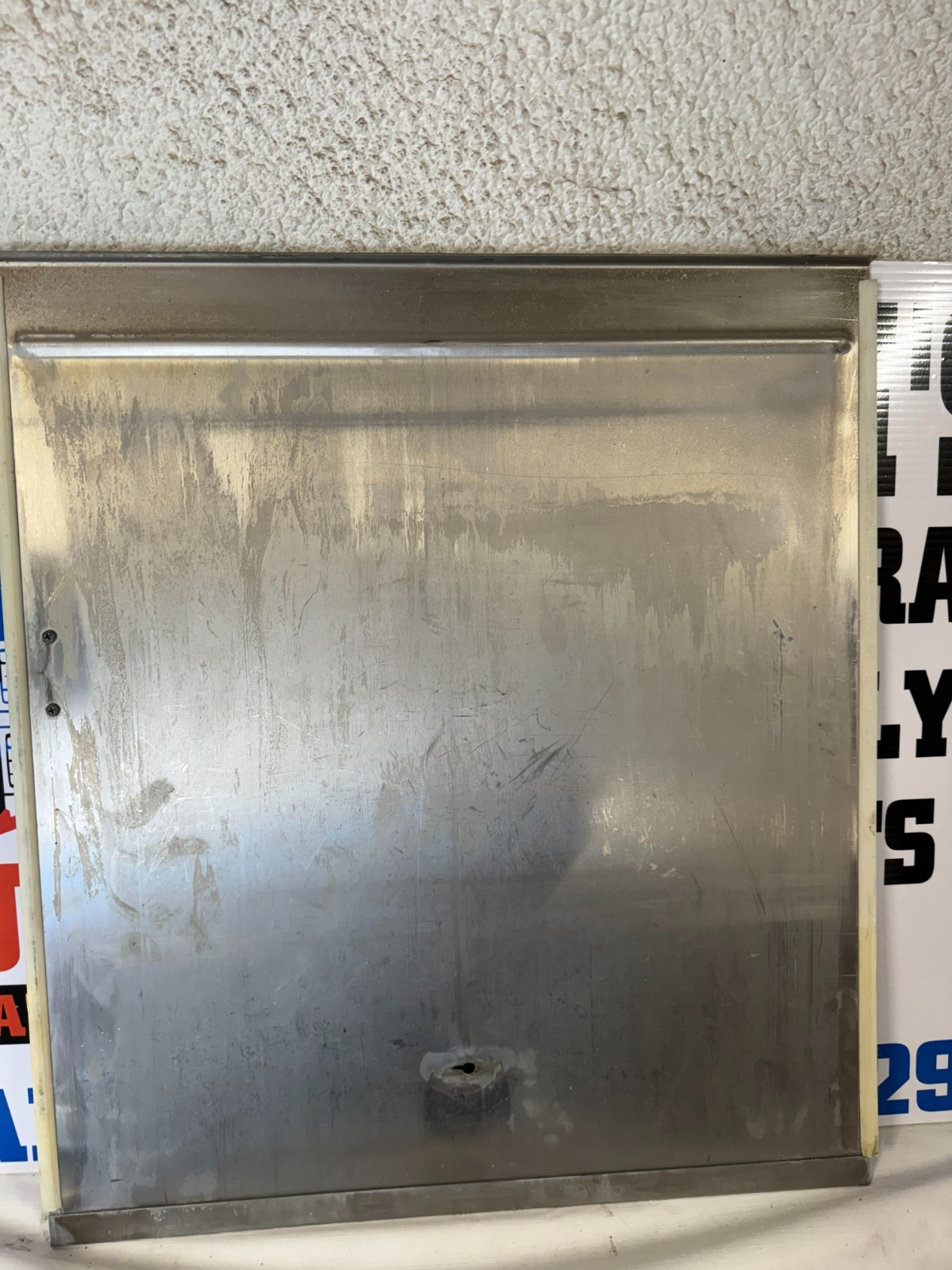 Hobart AM 14 OEM Side Door Panel