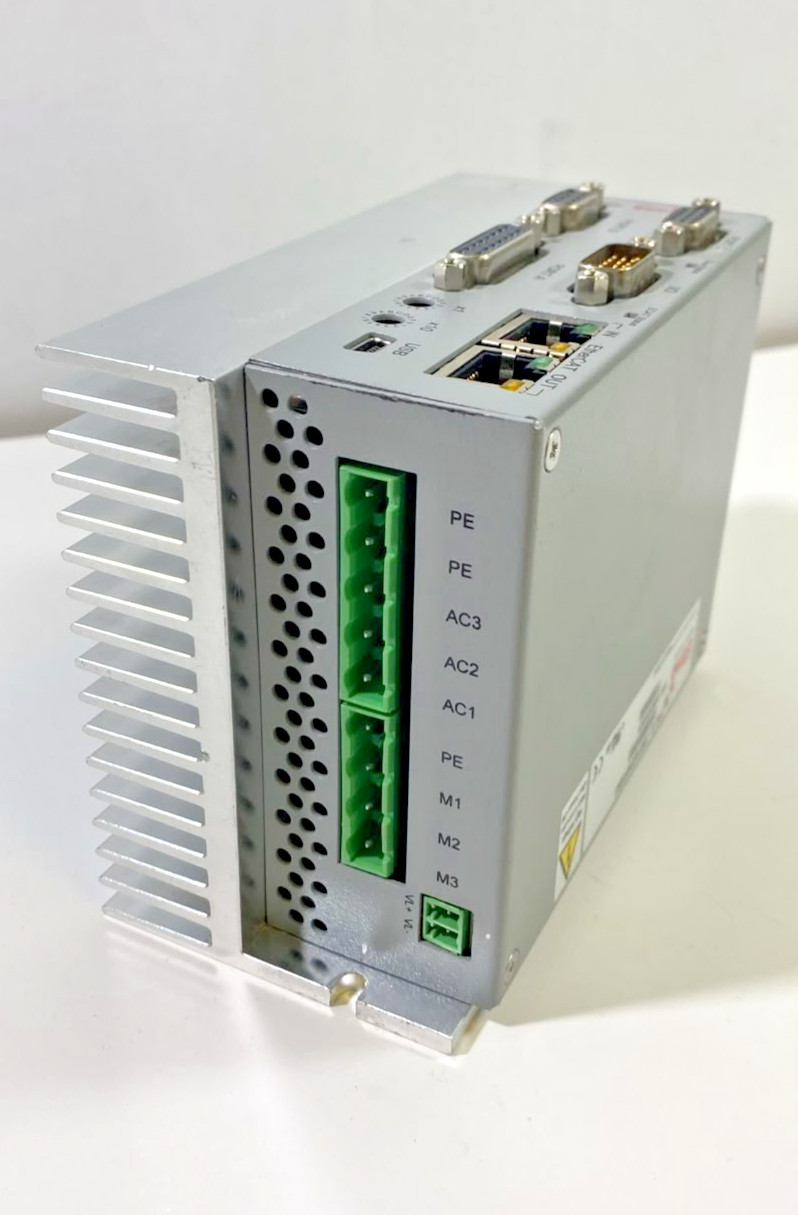 ✅ ELMO MOTION CONTROL G-0B010/230FESN1 SERVO DRIVER