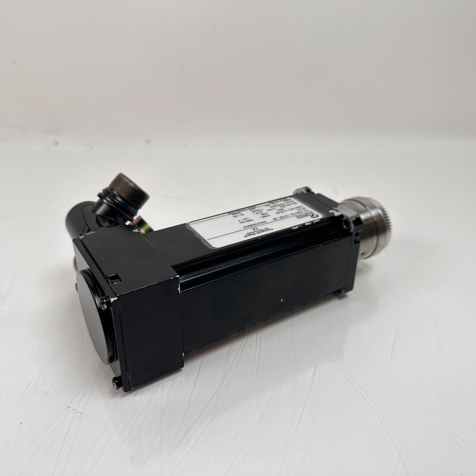 Pacific Scientific PMA11A-31100-00 AC ServoMotor