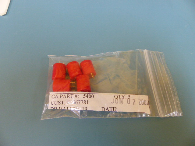 Scientific Atlanta 567781 Qty of 20 per Lot 19dB ATTENUATOR TO5 860MHZ 75 O