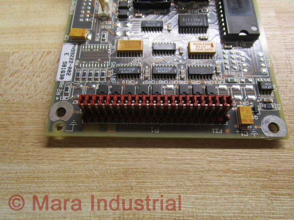 Xycom 99221A-001 PC Board 99221A001