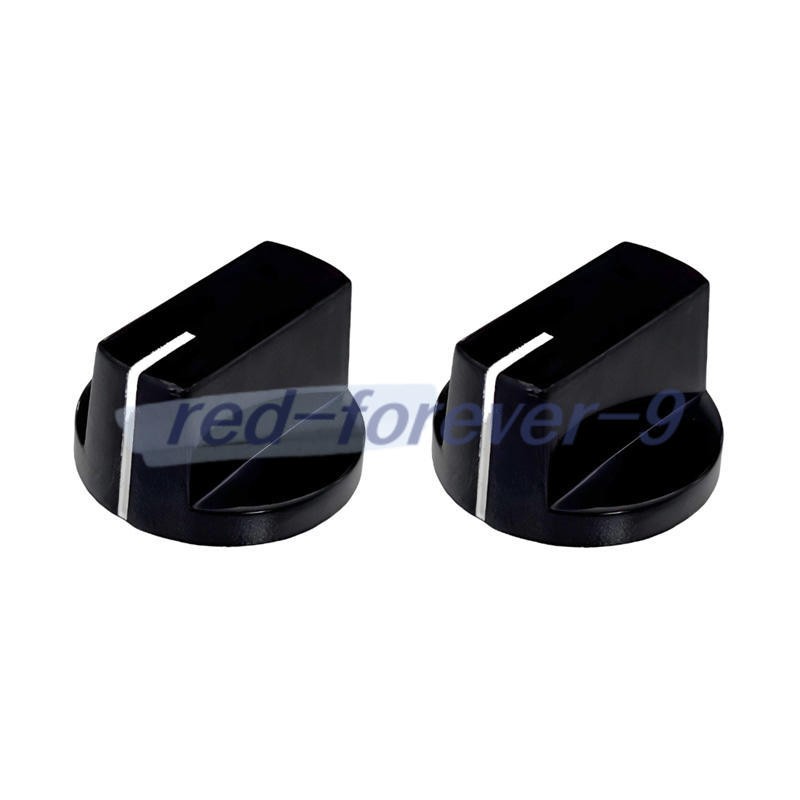 2X Heater Temp Control Knob 6675177 For Bobcat 751 753 763 773 863 864 873 883