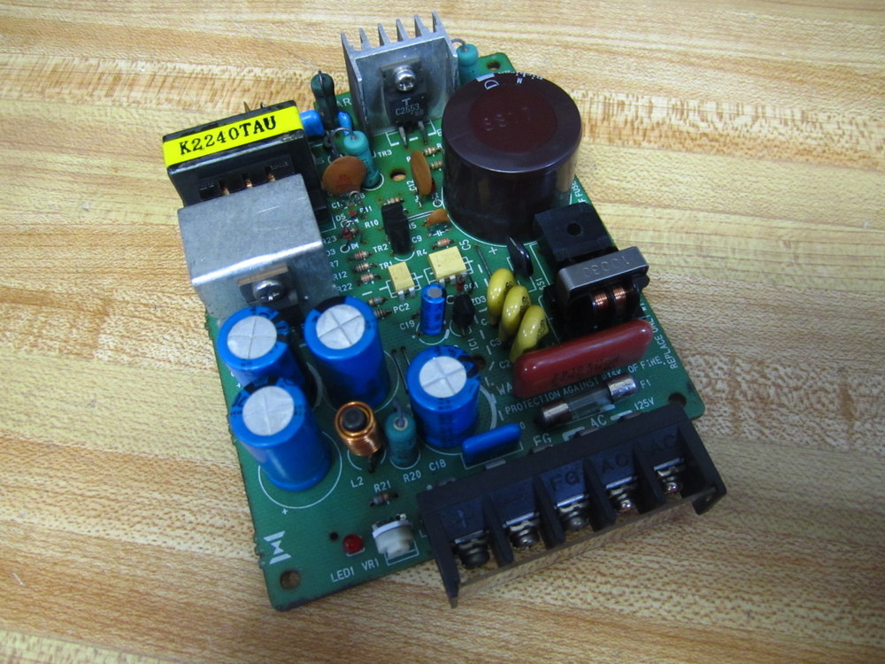 Okaya 5K022 PC Board