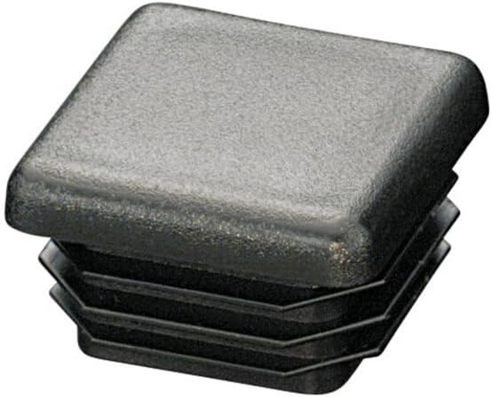Caplugs SQR-2-4-8 – SQR Series – Plugs for Square Tubing, 100 Pack, to Fit Squar
