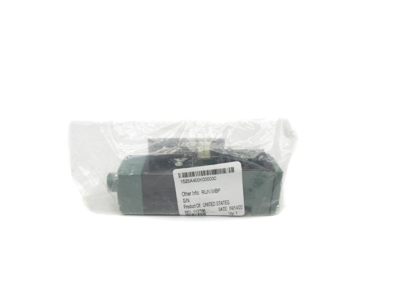 NUMATICS 152SA400K000030 110-120V .12A 150PSI NSMP