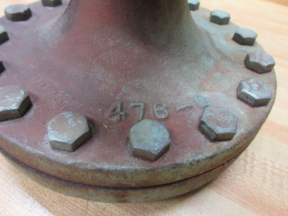 Spence E93021-3 Main Valve Type E 93021-3