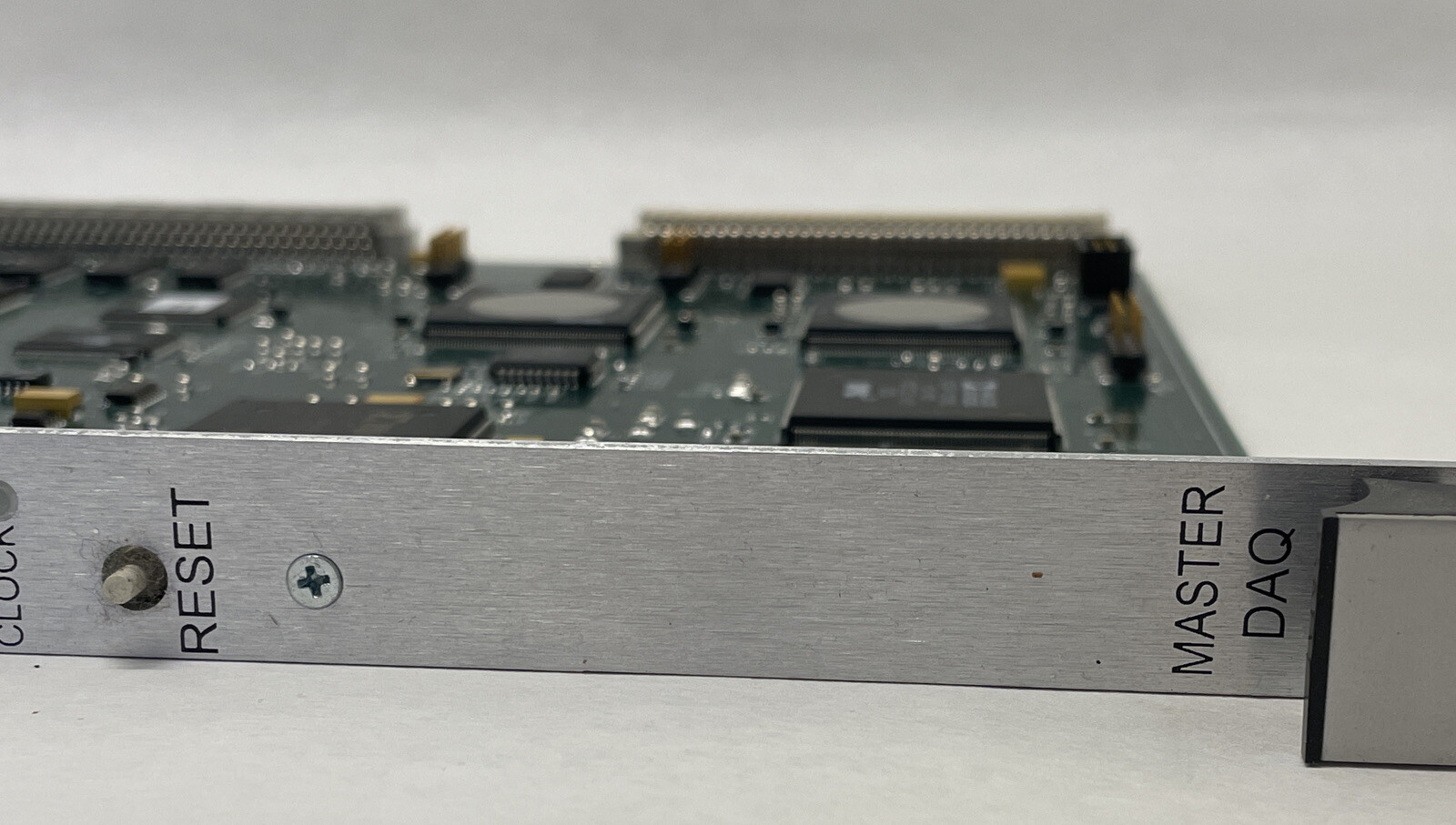 Becton Dickinson BD Master DAQ Interface Board 540630 344420 Rev L