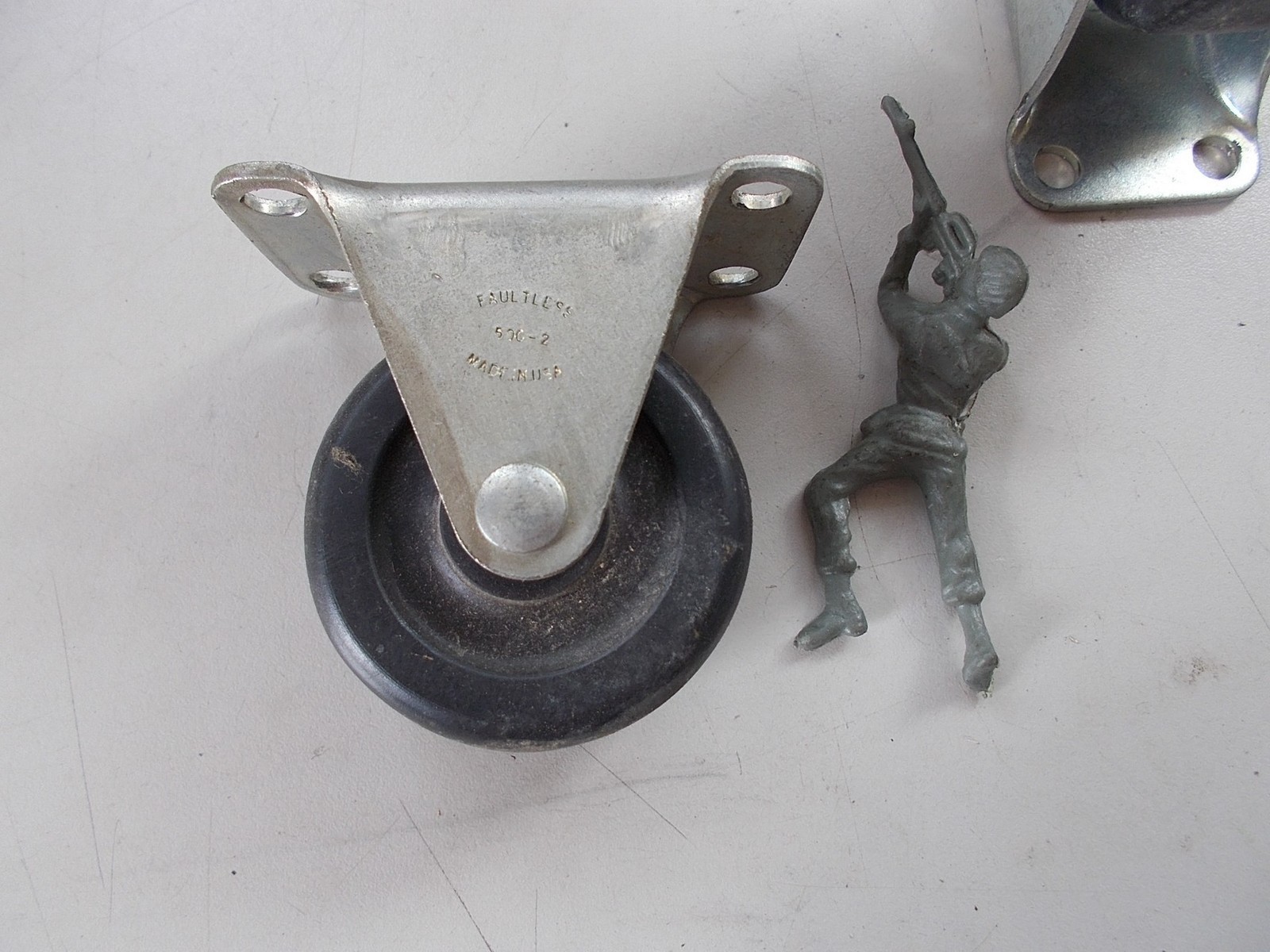 Faultless Caster Wheels 50C-2, Set of 2 *FREE SHIPPING*