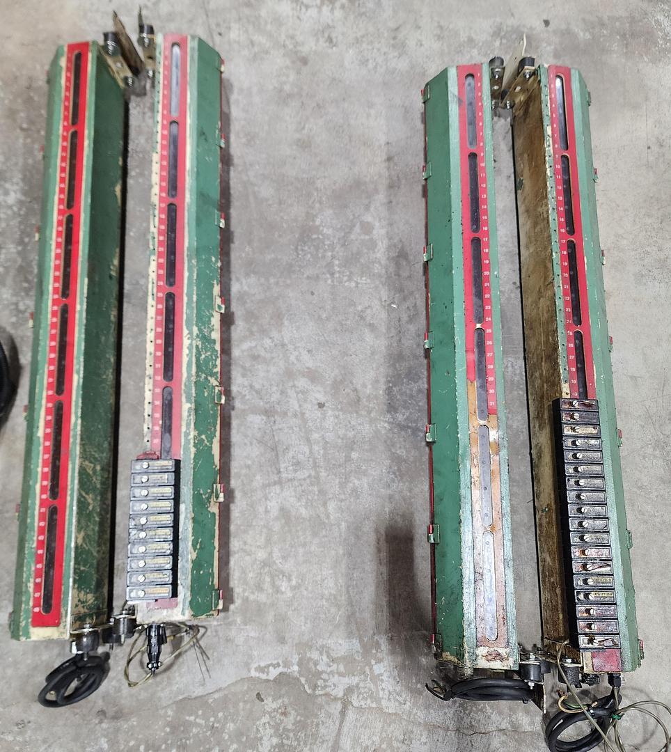 Wintriss 9672504 Shadow V 36TX / 36RX Set * 2 SETS AVAILABLE, SOLD INDIVIDUALLY*