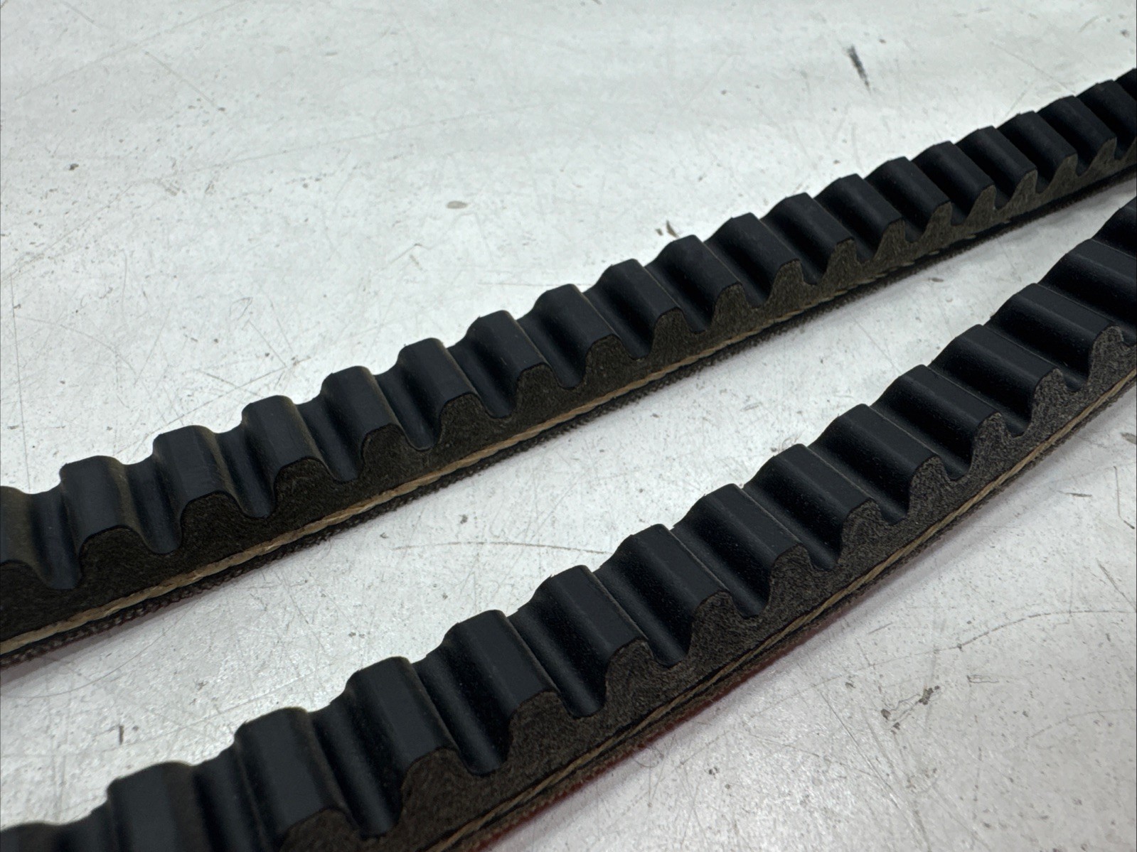 (Qty.2) Bando Power King BX-79 , BX79 , BX 79 , Cogged V-belts