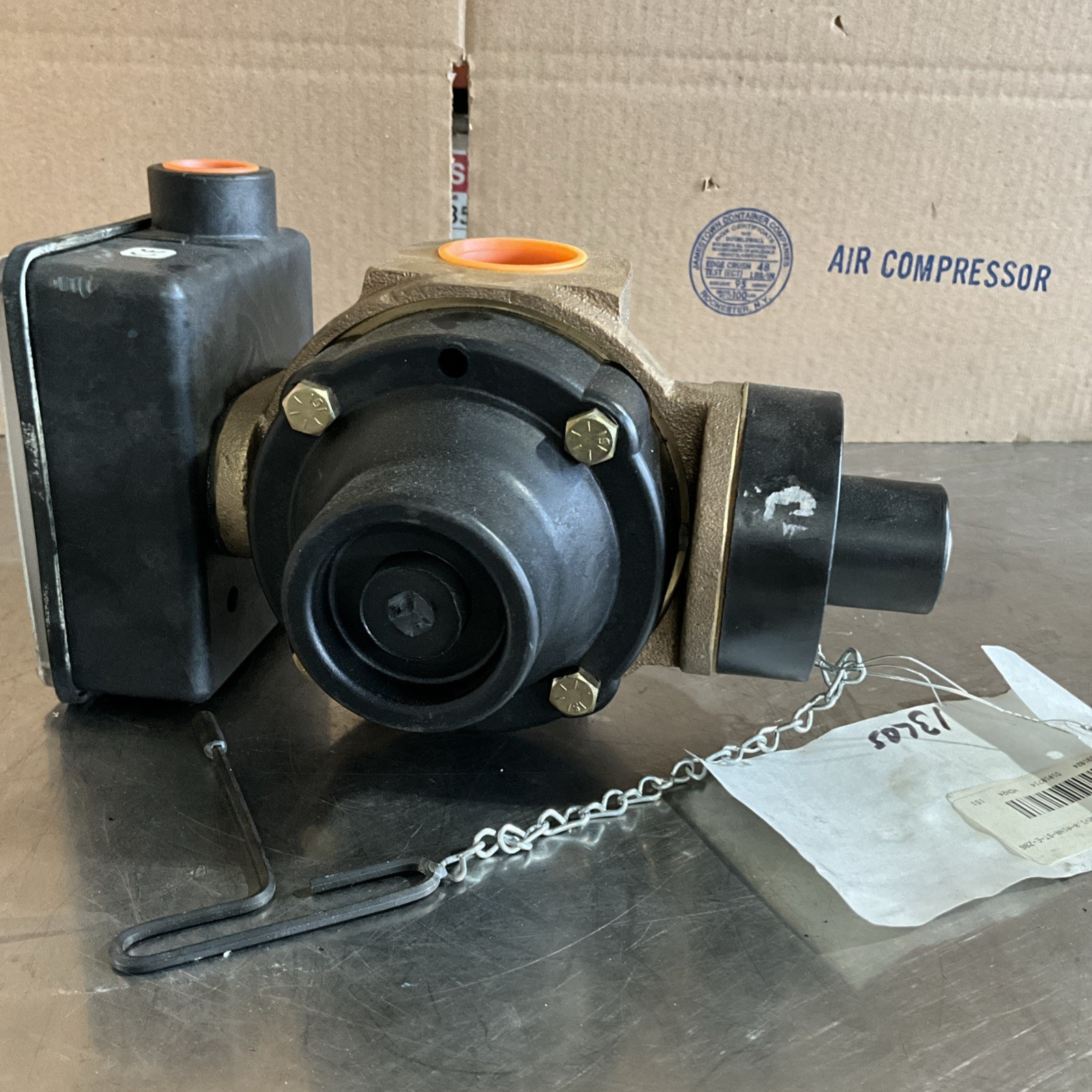 UFM MN-BSK150LM-10-32V1.0-A1NR-ST-E-Z86 MN 142289 TYPE 12-13 LR63883 FLOW RATE