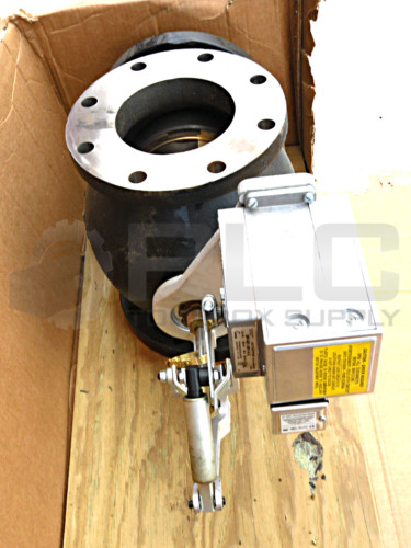 NEW SCHNEIDER / INVENSYS VS-9313-464-5-16 VALVE 6″ 020303N W/MP-481-691-0-2