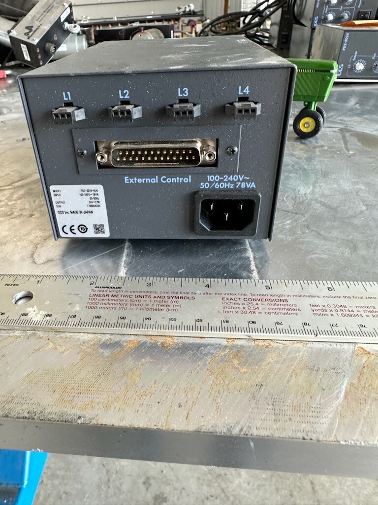 PD2-3024-4 CCS Digital Controller