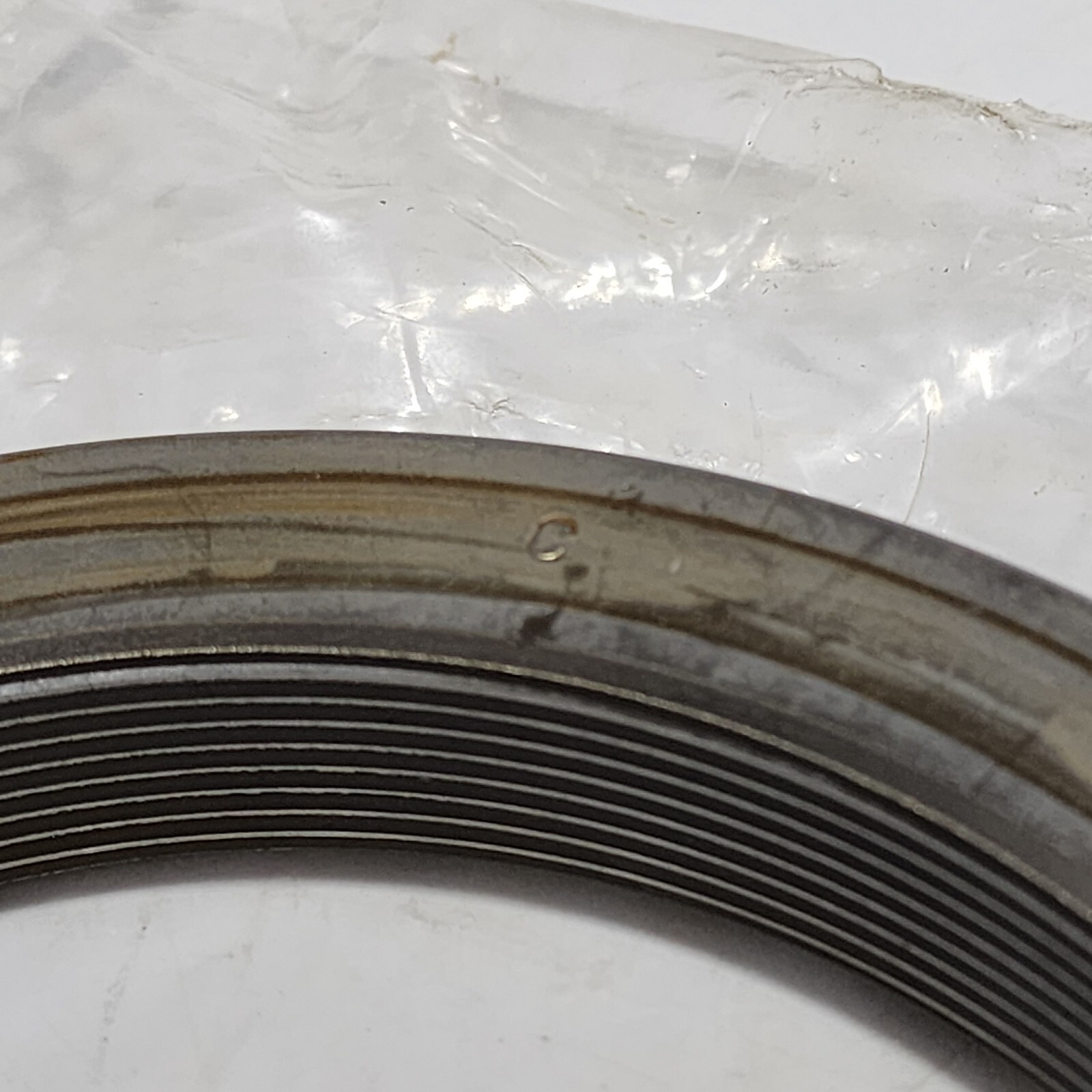 KM26 M Series Bearing Lock Nut – M130x2 mm Thread Size, 165x149x21mm