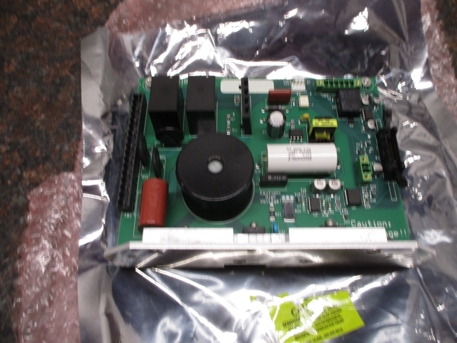 BUEHLER 1750S185 REV. C Grinder BOARD GIC-BU44 1111-0816 FREE SHIPPING