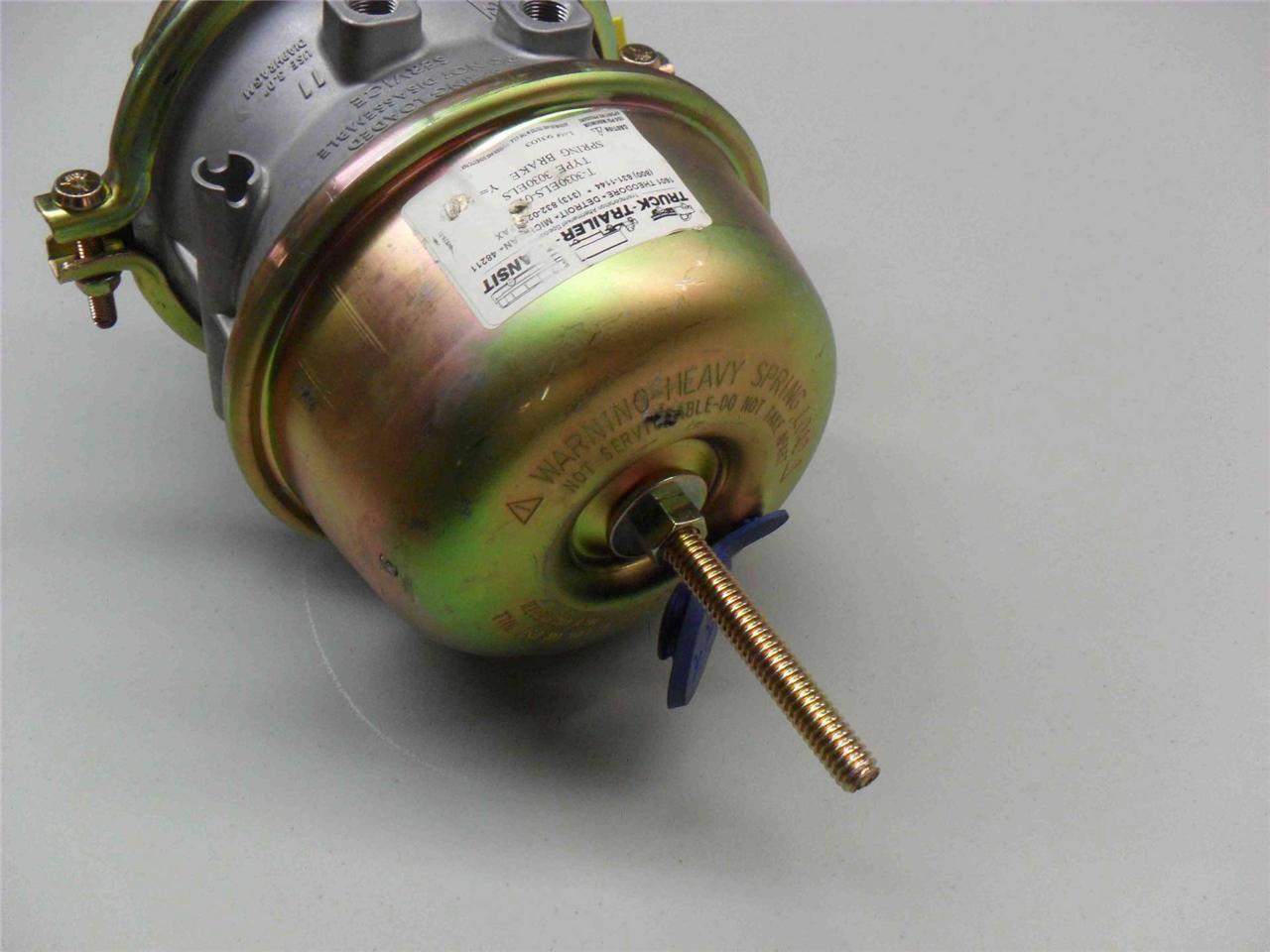 Truck Trailer Transit Bus Air Brake Chamber T-3030ELS-07 Type 3030ELS NEW