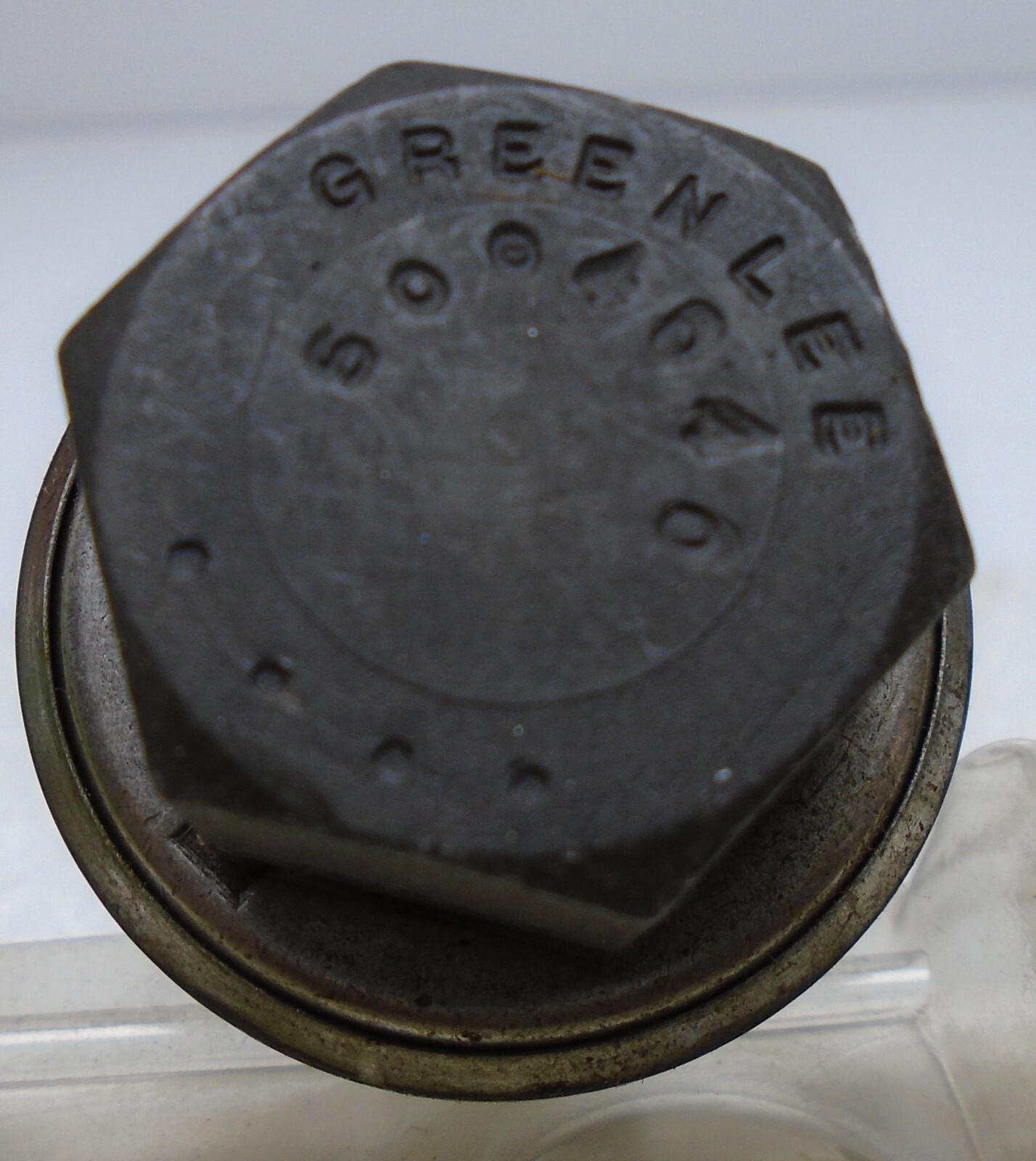 Greenlee 5031963.9 Round Punch Unit 50319639 #725B