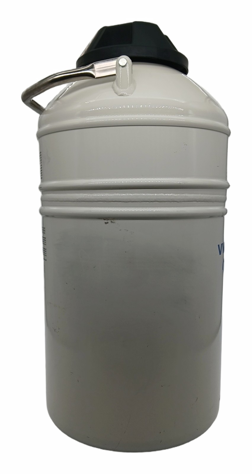 VWR CryoPro L-10 10L Liquid Nitrogen Dewar Lab Storage