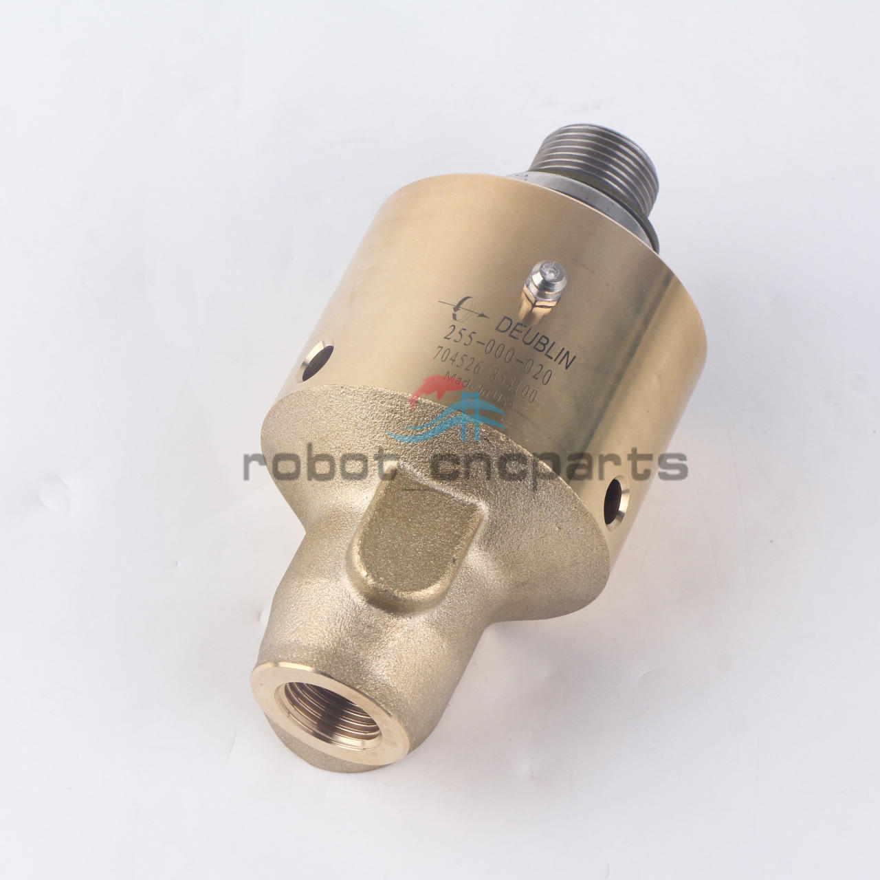 NEW 1PC DEUBLIN 255-000-020 High-Speed Rotary Joint Substitute