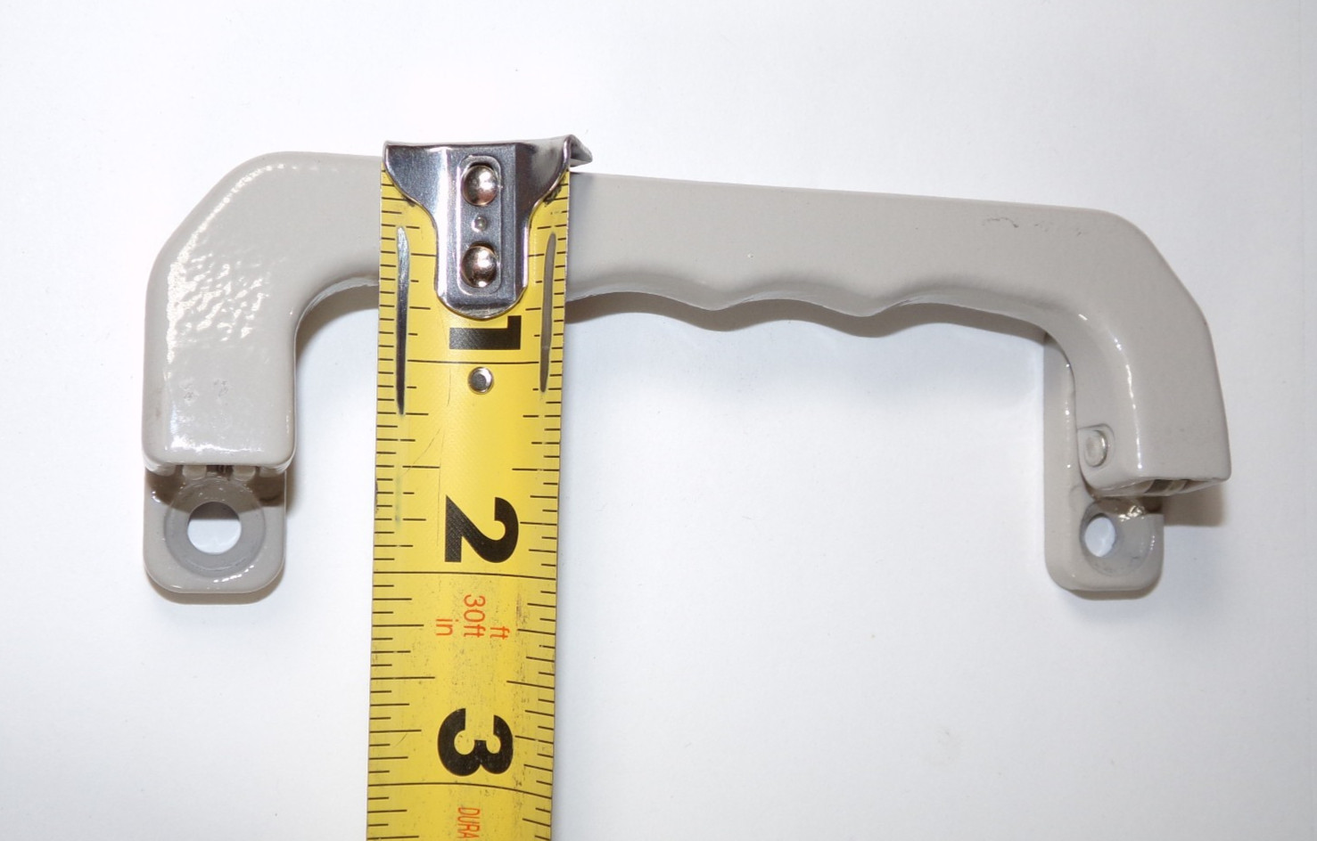 Spring-Loaded Aluminum Handles (Qty 2)