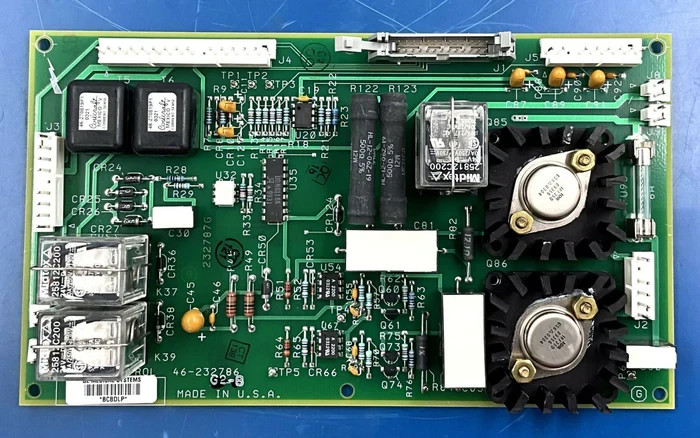 GE replacement Rotor Control Board for AMX 4 X-ray P/N 46-232786G2