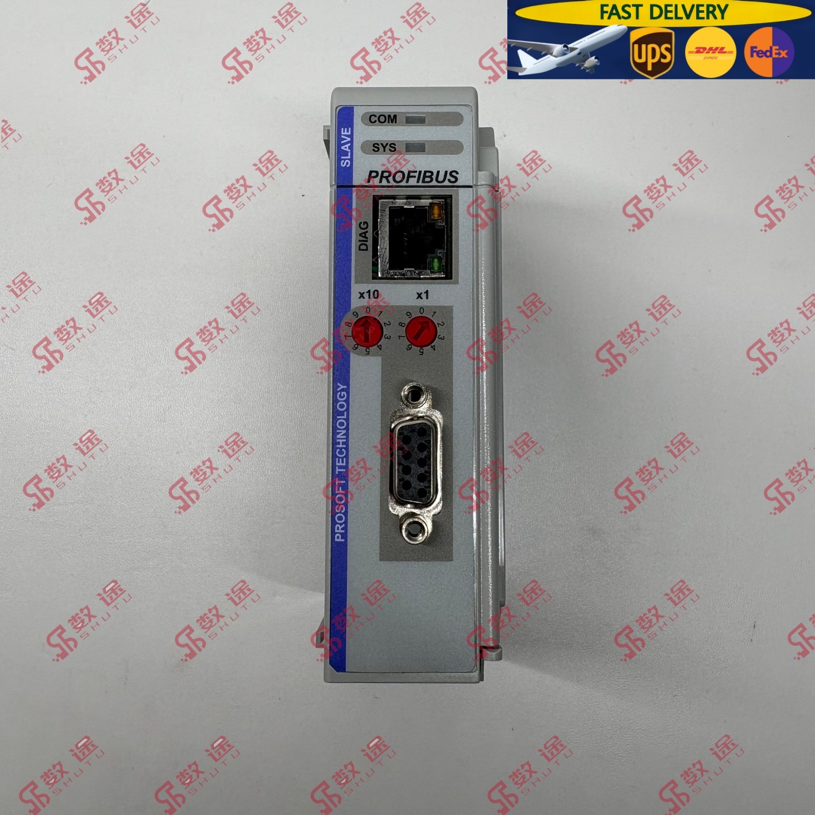 1PCS New ProSoft ILX69-PBS Comm Module #Fast delivery by UPS or DHL express