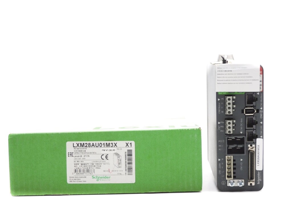 SCHNEIDER ELECTRIC LXM28AU01M3X NSMP