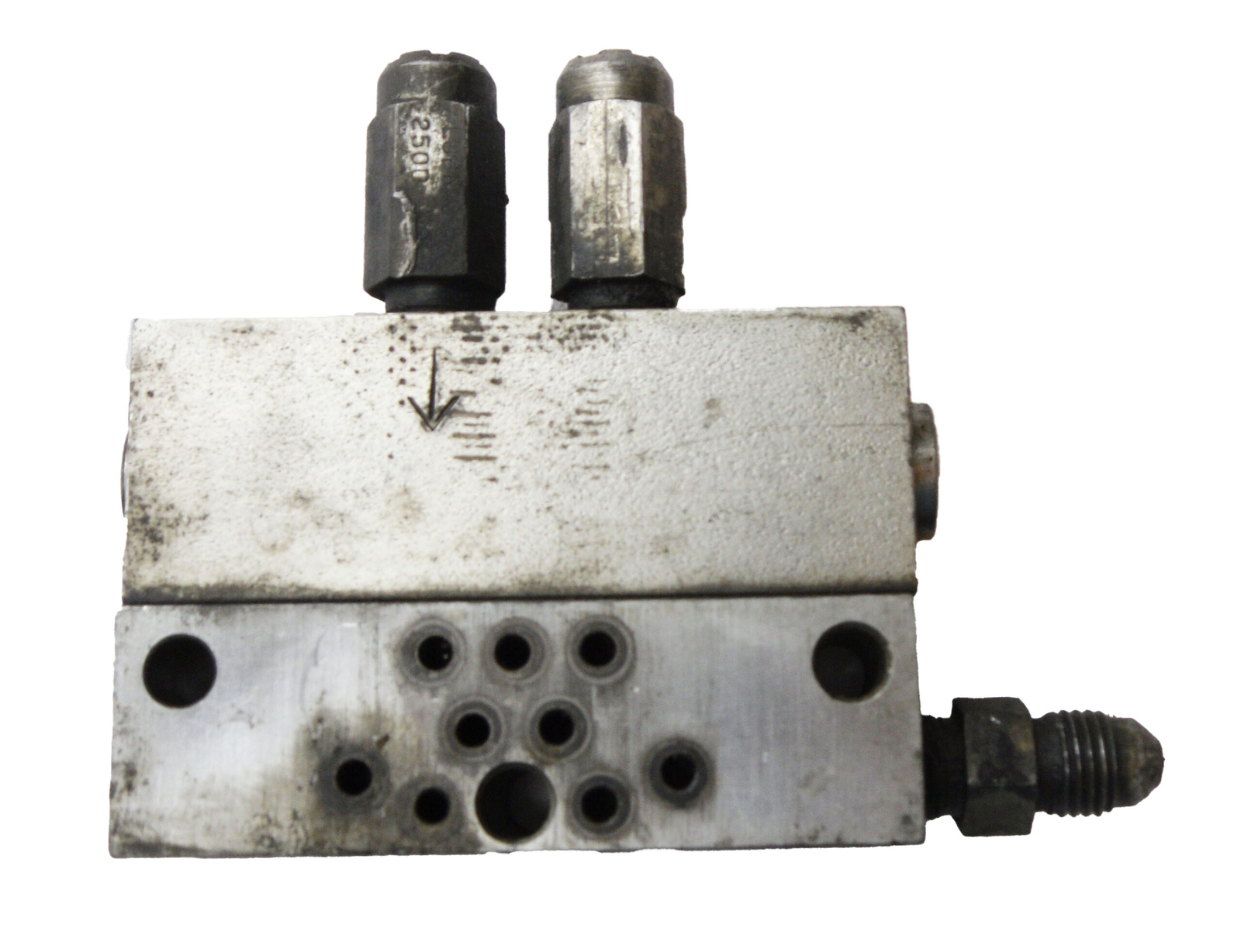 LOT OF 3 LUBRIQUIP MSP-20T SOLENOID VALVE C90