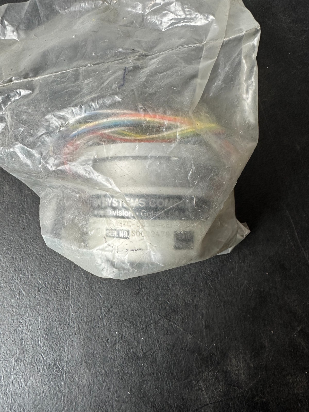 NEW BEI E25BB-6R-SB-1000-ABZC-8830-LED-SC18