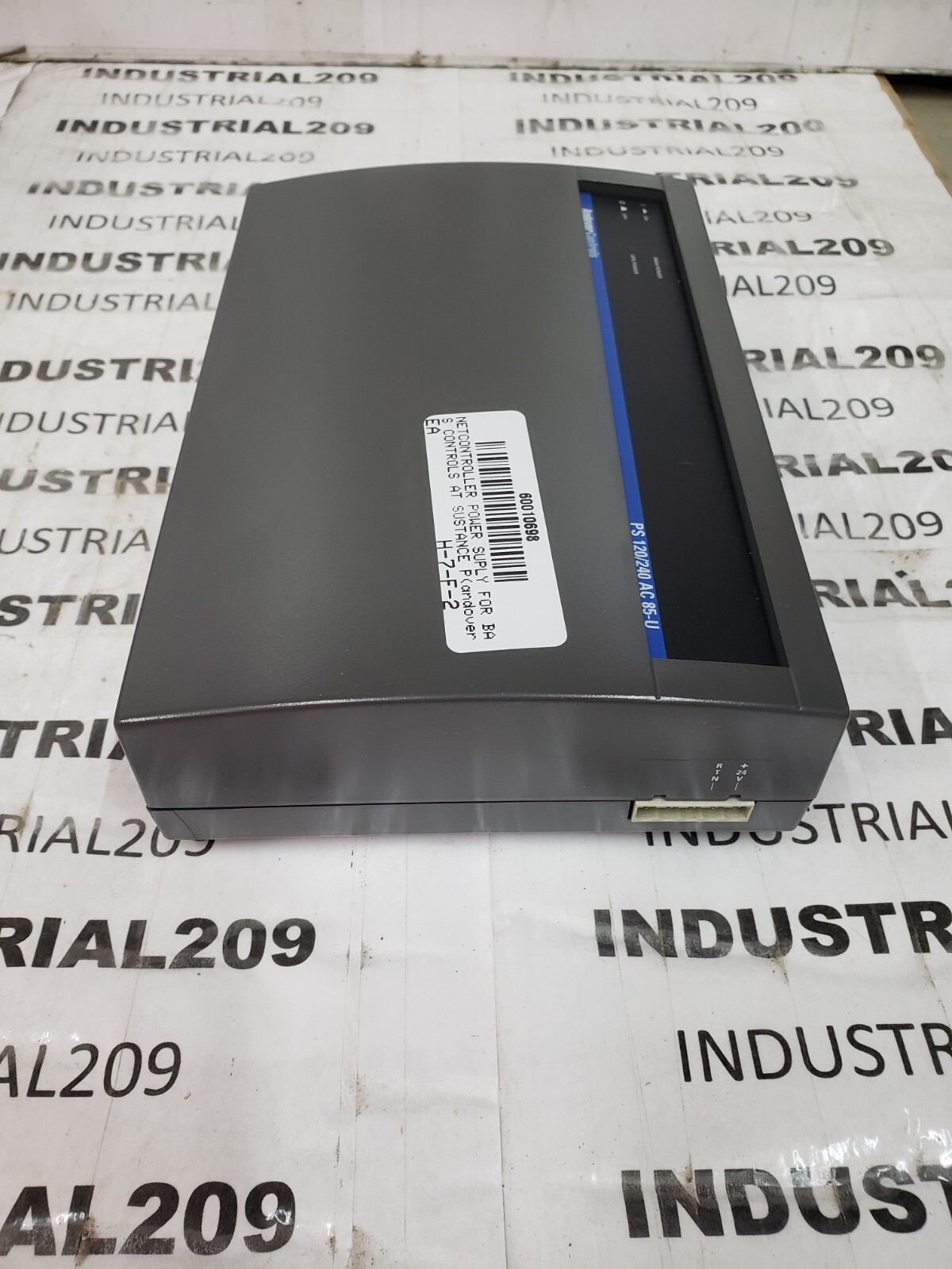ANDOVER CONTROLS POWER SUPPLY AC 85-U