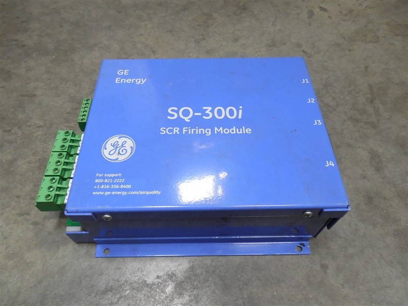 USED GE Energy SQ-300i SCR Firing Module