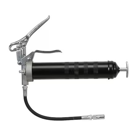 Westward 15F212 Manual Grease Gun, 15 1/8 In L, 7, 000 Psi