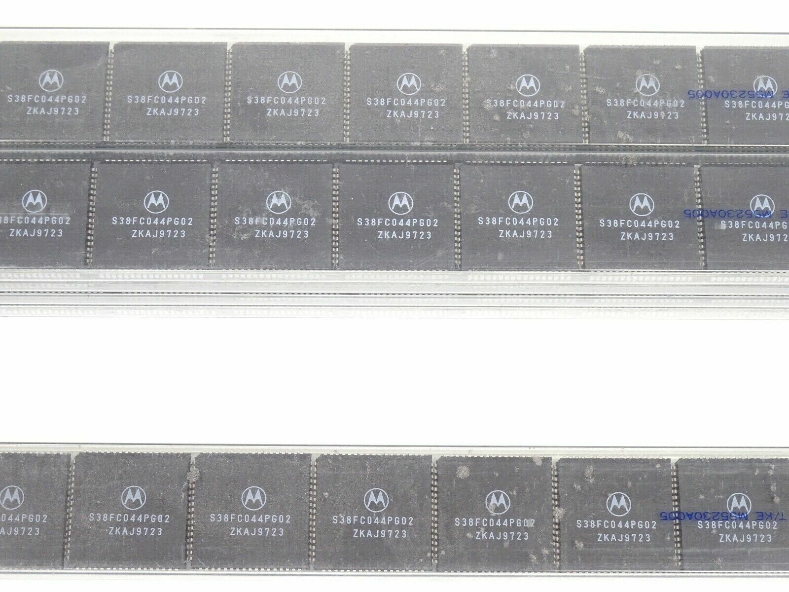 156x] Motorola S38FC044PG02 IC MicroChip Lot