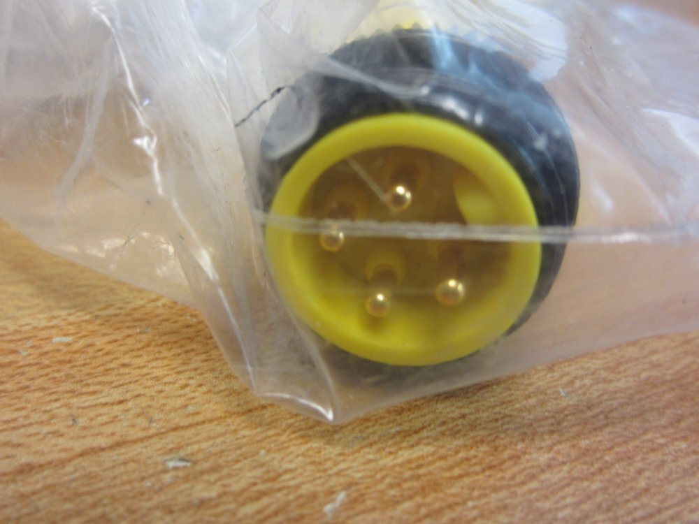 Molex 1300100875 MC 4P M/MFE 12M 16/4 TPE FLX 114030K12M120