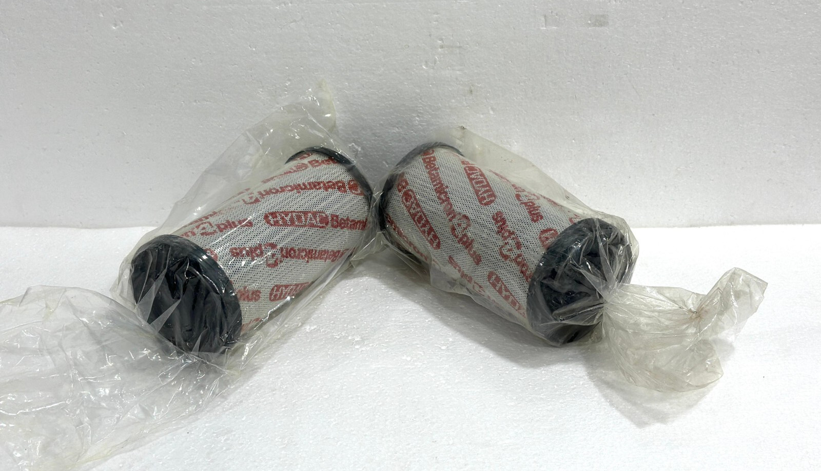HYDAC 0330R020BN4HC HYDRAULIC FILTER ELEMENT I/BH-B 01262994 NEW – (SET OF 2)
